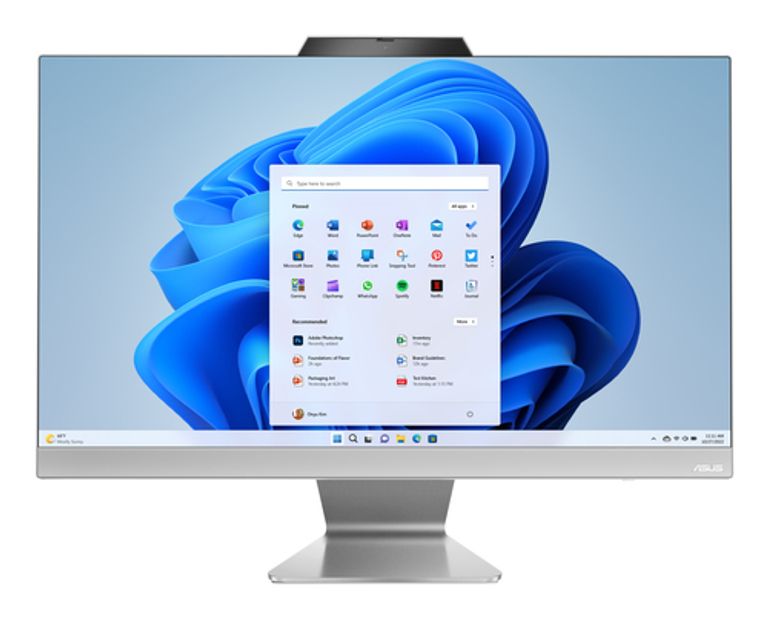 ASUS E3402WVAK-WPC007X Intel® Core™ i7 i7-1355U 60,5 cm (23.8") 1920 x 1080 Pixel PC All-in-one 16 GB DDR5-SDRAM 1 TB SSD Windows 11 Pro Wi-Fi 6E (802.11ax) Bianco_ASUS_1_big-image