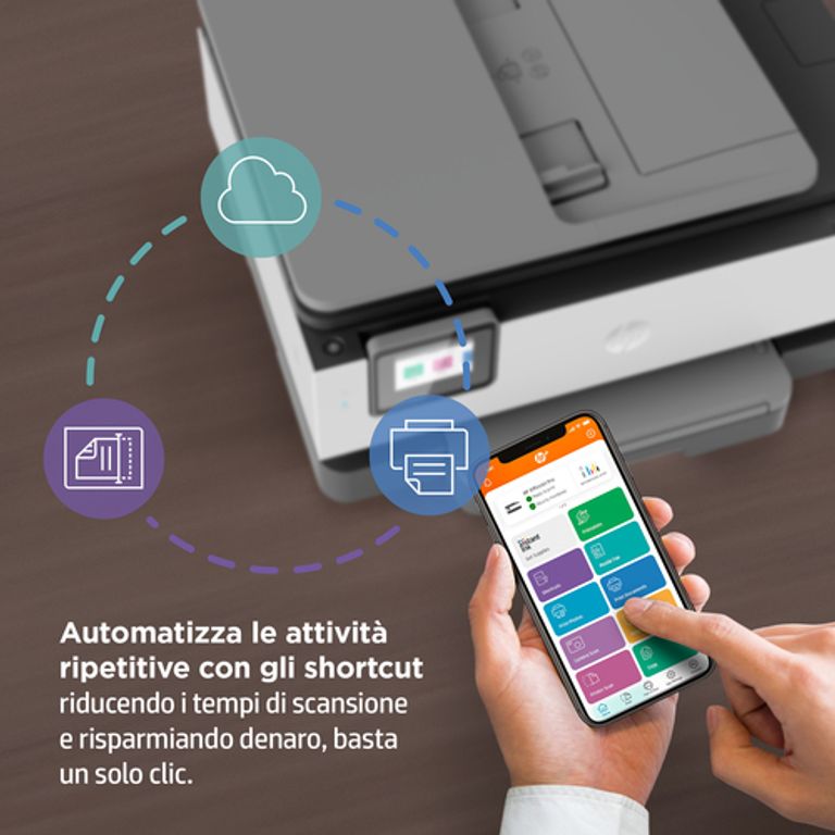 HP OfficeJet Pro Stampante multifunzione HP 8024e, Colore, Stampante per Casa, Stampa, copia, scansione, fax, HP+, idoneo per HP Instant Ink, alimentatore automatico di documenti, stampa fronte/retro - PREZZIBOMBA_HP_6_big-image