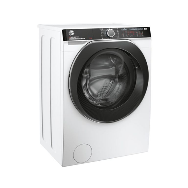 Hoover H-WASH 500 lavatrice Libera installazione Caricamento frontale 9 kg 1600 Giri/min A Bianco_HOOVER_5_big-image