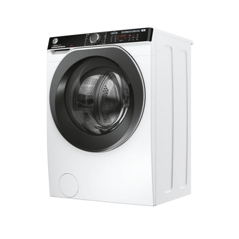 Hoover H-WASH 500 lavatrice Libera installazione Caricamento frontale 9 kg 1600 Giri/min A Bianco_HOOVER_6_big-image