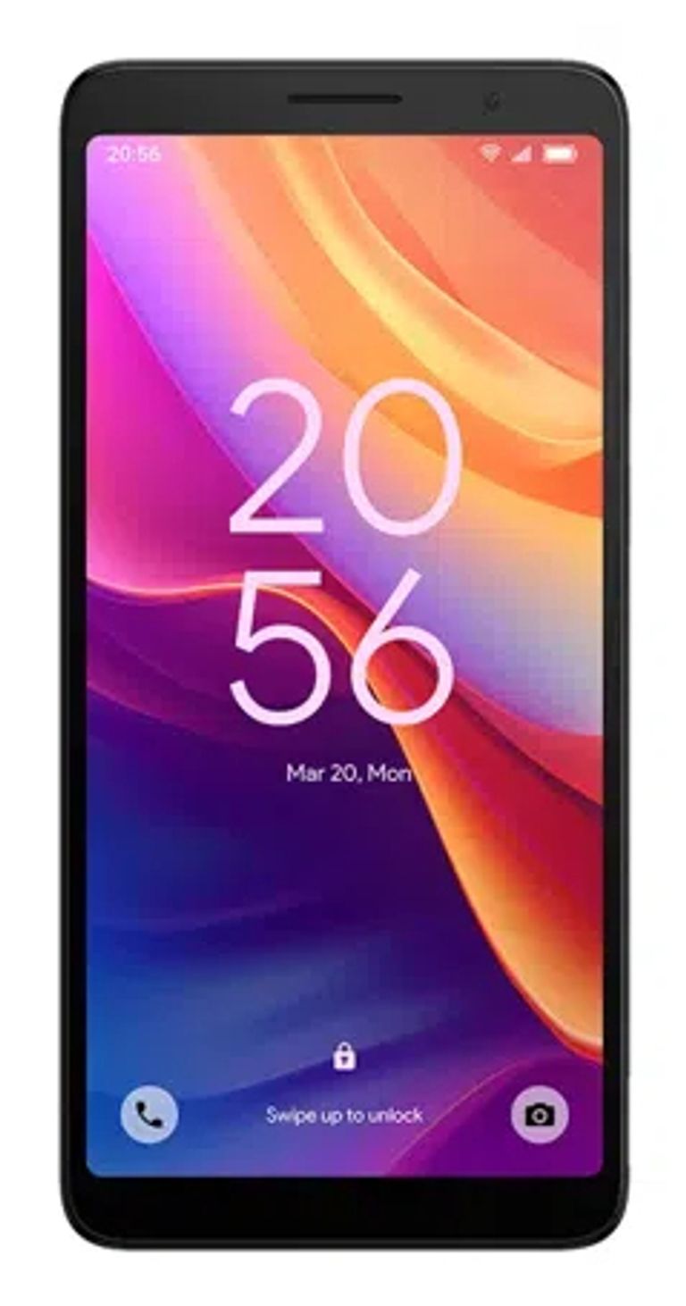 TCL 50 501 15,2 cm (6") Doppia SIM Android 14 Go edition 4G USB tipo-C 2 GB 32 GB 3000 mAh Nero_TCL_1_big-image