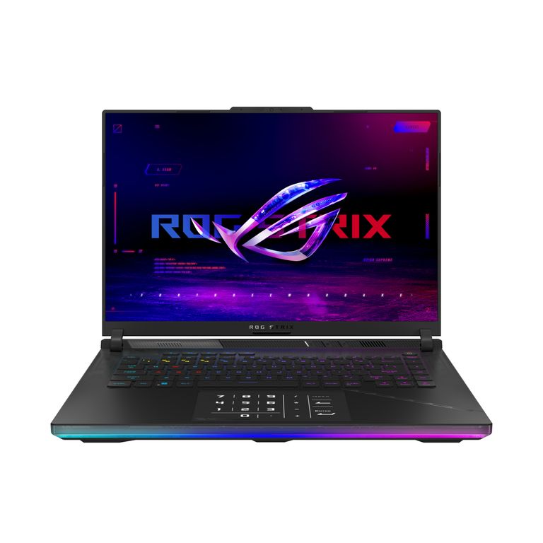 ASUS ROG Strix SCAR 16 G634JZR-N4049W Intel® Core™ i9 i9-14900HX Computer portatile 40,6 cm (16") WQXGA 16 GB DDR5-SDRAM 1 TB SSD NVIDIA GeForce RTX 4080 Wi-Fi 6E (802.11ax) Windows 11 Home Nero_ASUS_0_big-image