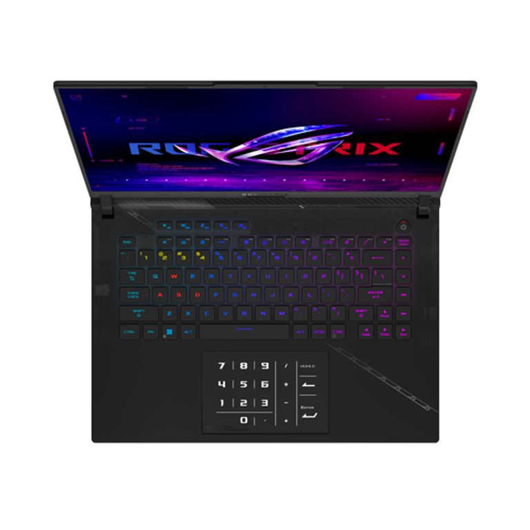 ASUS ROG Strix SCAR 16 G634JZR-N4049W Intel® Core™ i9 i9-14900HX Computer portatile 40,6 cm (16") WQXGA 16 GB DDR5-SDRAM 1 TB SSD NVIDIA GeForce RTX 4080 Wi-Fi 6E (802.11ax) Windows 11 Home Nero_ASUS_6_big-image