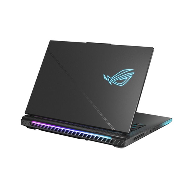 ASUS ROG Strix SCAR 16 G634JZR-N4049W Intel® Core™ i9 i9-14900HX Computer portatile 40,6 cm (16") WQXGA 16 GB DDR5-SDRAM 1 TB SSD NVIDIA GeForce RTX 4080 Wi-Fi 6E (802.11ax) Windows 11 Home Nero_ASUS_7_big-image