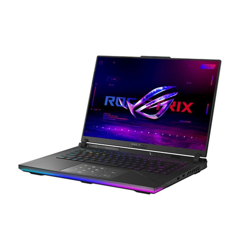 ASUS ROG Strix SCAR 16 G634JZR-N4049W Intel® Core™ i9 i9-14900HX Computer portatile 40,6 cm (16") WQXGA 16 GB DDR5-SDRAM 1 TB SSD NVIDIA GeForce RTX 4080 Wi-Fi 6E (802.11ax) Windows 11 Home Nero_ASUS_5_big-image