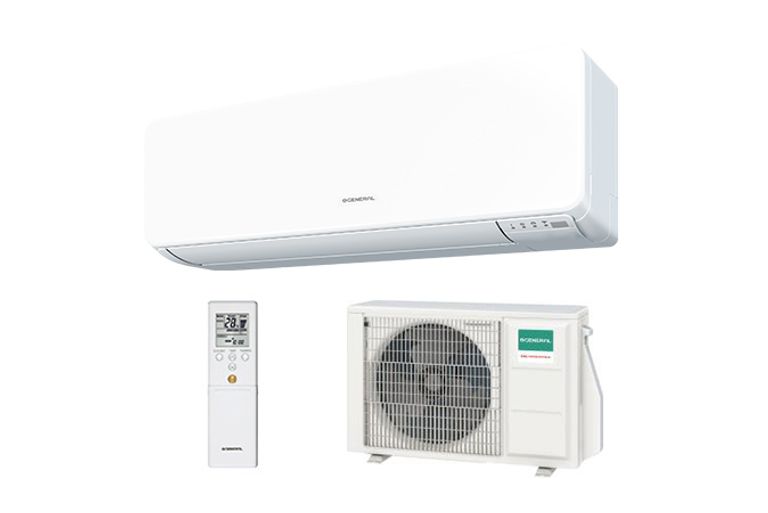 Fujitsu ASHG14KMCE condizionatore fisso Condizionatore unità interna Bianco_FUJITSU_0_big-image