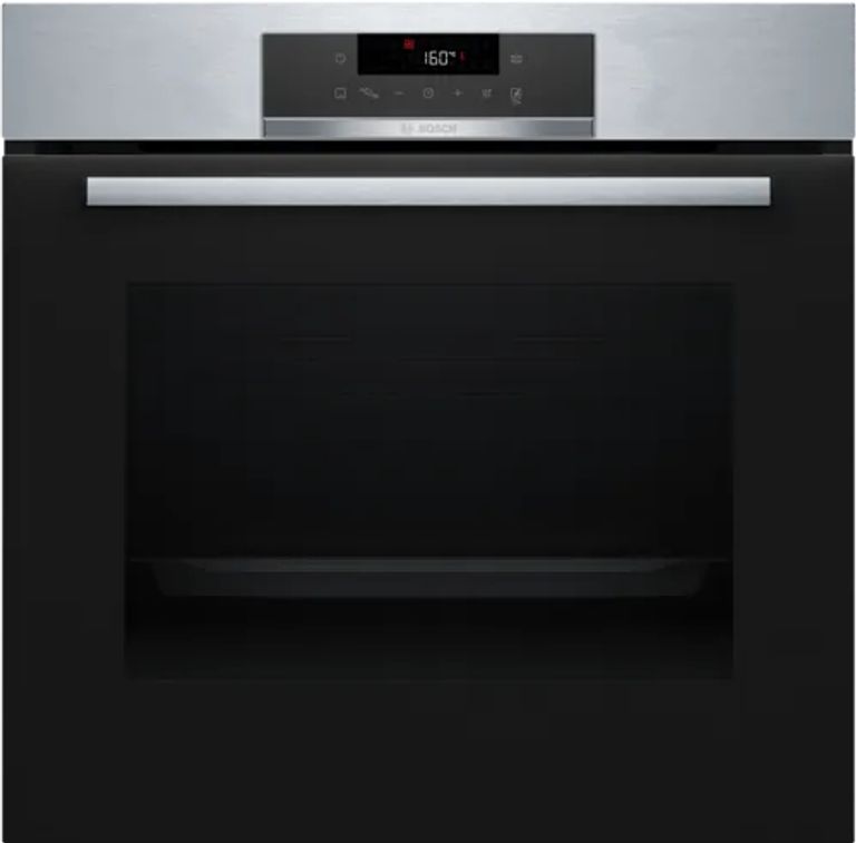 Bosch Serie 2 HBA171BS3F forno 71 L 3600 W A+ Nero, Acciaio inox_BOSCH_0_big-image