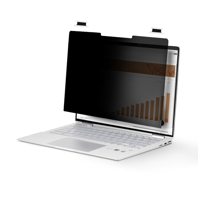 StarTech.com Filtro Privacy Antiriflesso per schermo Touch da 14" 16:9, Privacy Screen Protector per PC portatile con riduzione della luce blu del 51%, a ribalta_STARTECH.COM_0_big-image