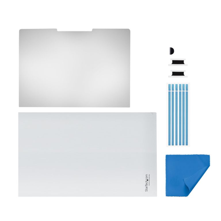 StarTech.com Filtro Privacy Antiriflesso per schermo Touch da 14" 16:9, Privacy Screen Protector per PC portatile con riduzione della luce blu del 51%, a ribalta_STARTECH.COM_9_big-image