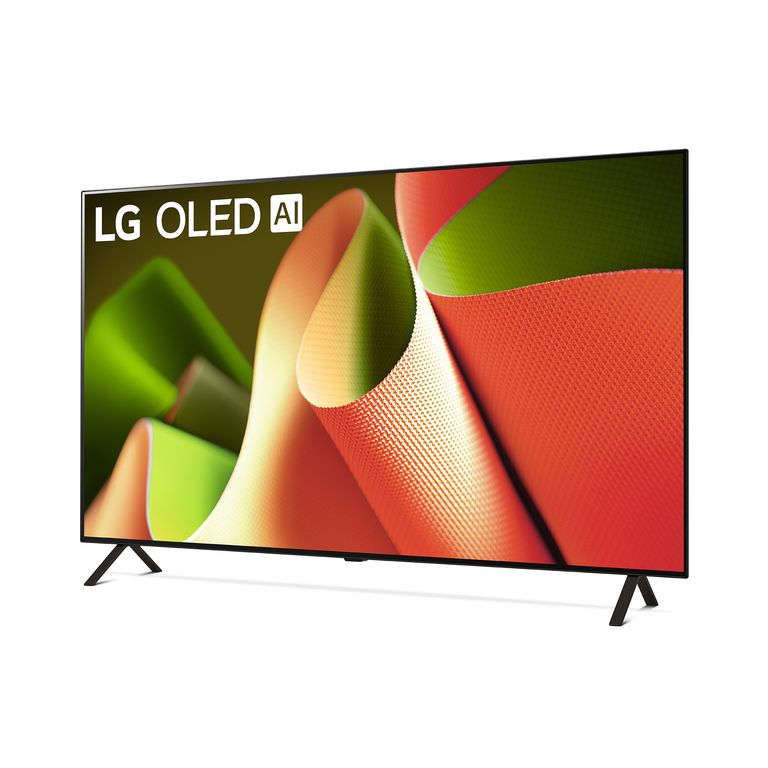LG OLED B4 48'' Serie OLED48B46LA,TV 4K, 4 HDMI, Dolby Vision, SMART TV 2024, Calman AutoCal Calibration_LG_0_big-image