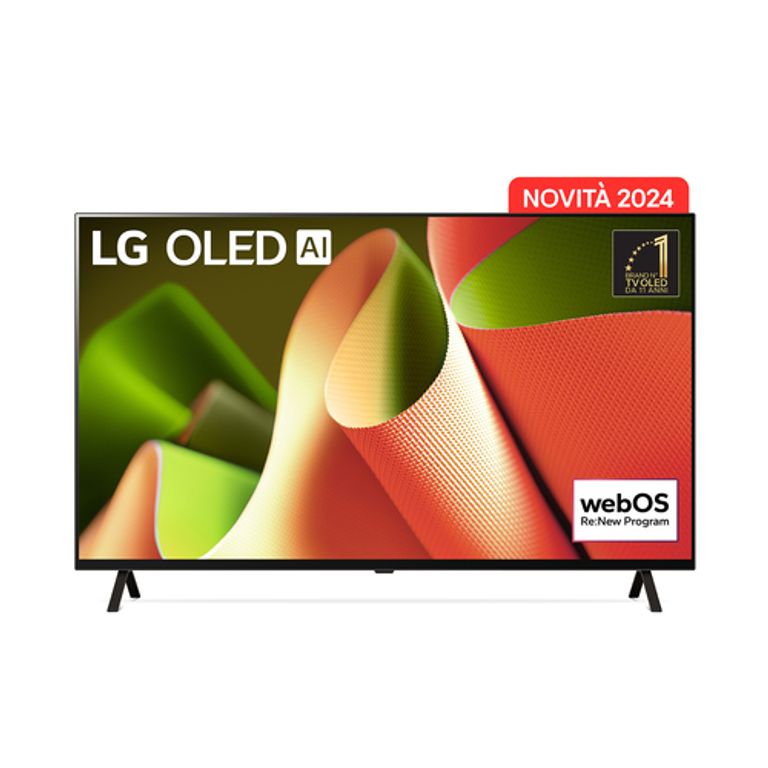LG OLED B4 48'' Serie OLED48B46LA,TV 4K, 4 HDMI, Dolby Vision, SMART TV 2024, Calman AutoCal Calibration_LG_2_big-image