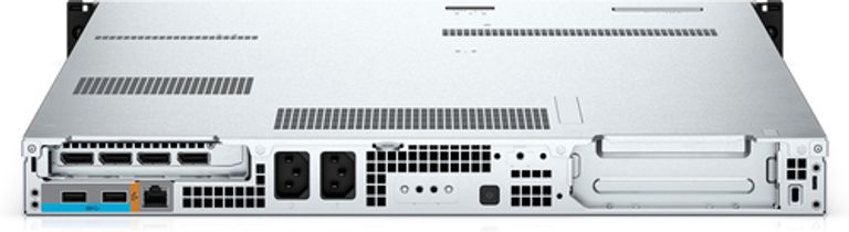 HP Z4 Rack G5 Intel® Xeon® W w3-2425 32 GB DDR5-SDRAM 1 TB SSD NVIDIA Quadro T1000 Windows 11 Pro Telaio montato a rack Stazione di lavoro Nero_HP_4_big-image