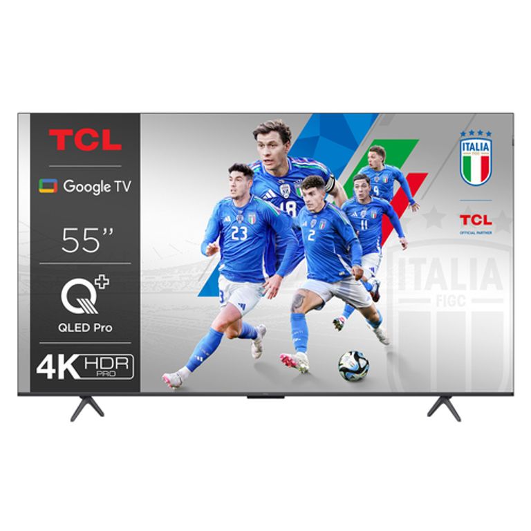 TCL C69 Serie C6 Smart TV QLED 4K 55" 55C69B, audio Onkyo con subwoofer, Dolby Vision - Atmos, Google TV_TCL_2_big-image