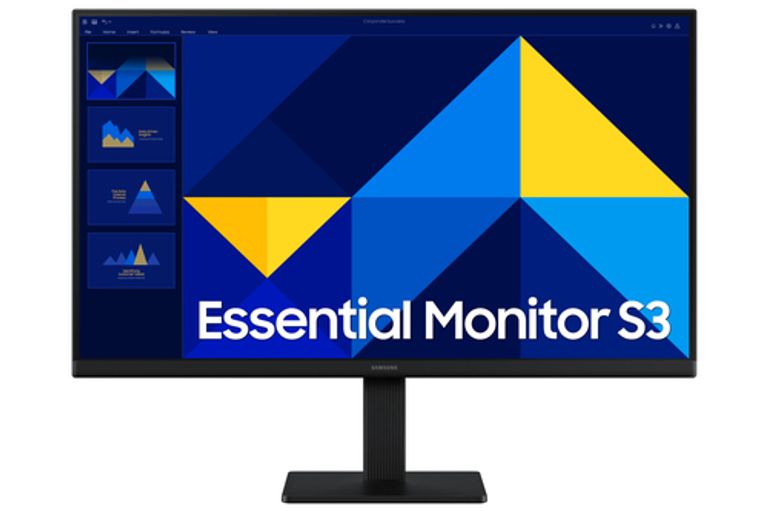 Samsung Monitor LED Serie S30GD da 24'' Full HD Flat_SAMSUNG_7_big-image