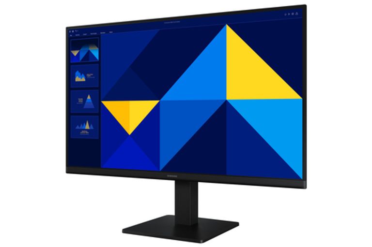 Samsung Monitor LED Serie S30GD da 24'' Full HD Flat_SAMSUNG_9_big-image