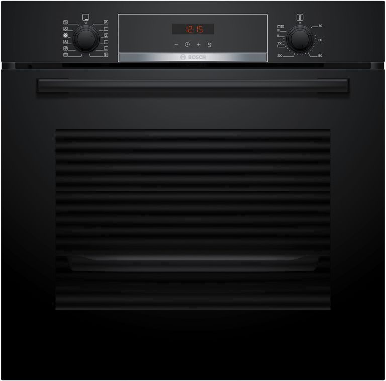 Bosch Serie 4 HQA574BB3 Forno con vapore da incasso 60 x 60 cm Nero Classe A+_BOSCH_0_big-image