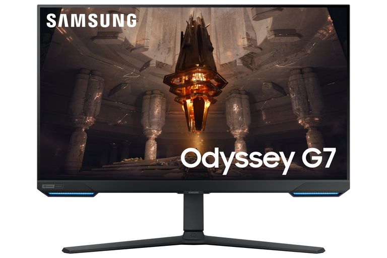 Samsung Monitor Gaming Odyssey G7 - G70B da 32'' UHD Flat_SAMSUNG_0_big-image