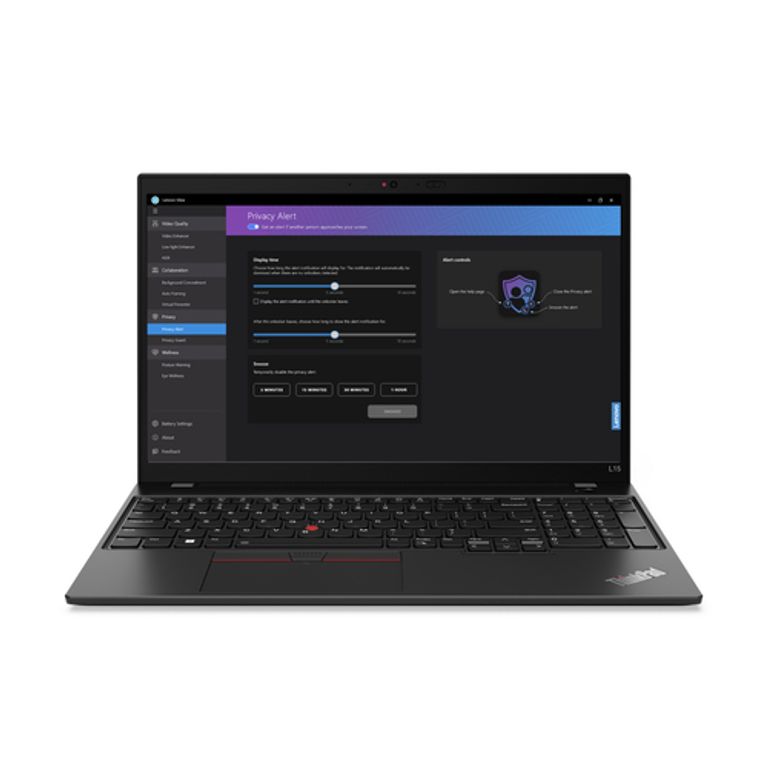 Lenovo ThinkPad L15 Gen 4 (Intel) Intel® Core™ i7 i7-1355U Computer portatile 39,6 cm (15.6") Full HD 16 GB DDR4-SDRAM 512 GB SSD Wi-Fi 6 (802.11ax) Windows 11 Pro Nero_LENOVO_7_big-image