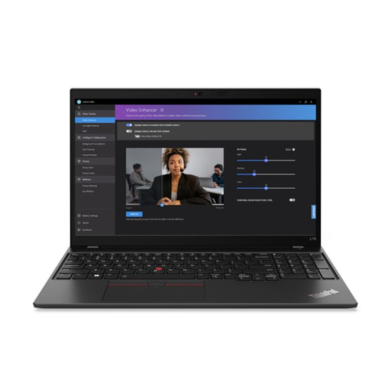 Lenovo ThinkPad L15 Gen 4 (Intel) Intel® Core™ i7 i7-1355U Computer portatile 39,6 cm (15.6") Full HD 16 GB DDR4-SDRAM 512 GB SSD Wi-Fi 6 (802.11ax) Windows 11 Pro Nero_LENOVO_5_big-image