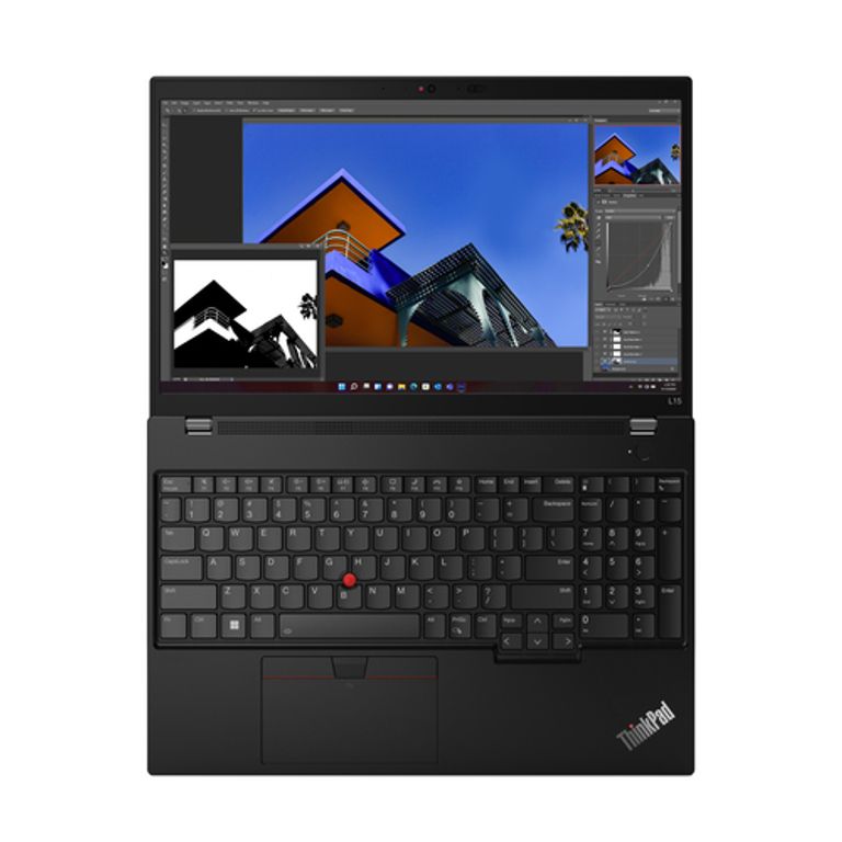 Lenovo ThinkPad L15 Gen 4 (Intel) Intel® Core™ i7 i7-1355U Computer portatile 39,6 cm (15.6") Full HD 16 GB DDR4-SDRAM 512 GB SSD Wi-Fi 6 (802.11ax) Windows 11 Pro Nero_LENOVO_18_big-image