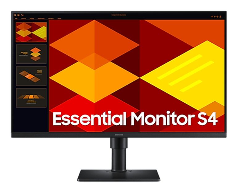 Samsung 27" S4 S40GD FHD Monitor PC 68,6 cm (27") 1920 x 1080 Pixel Full HD LED Nero_SAMSUNG_1_big-image