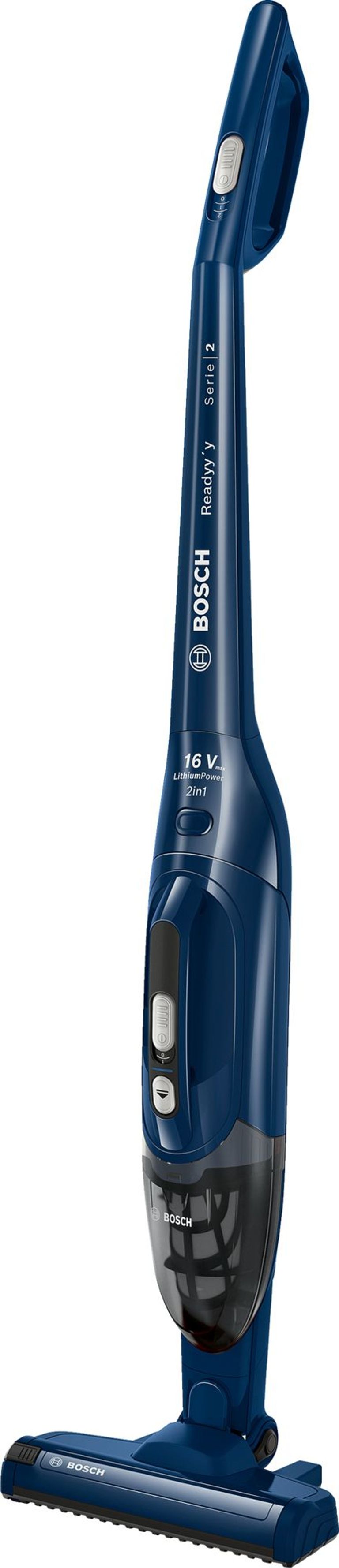 Bosch Serie 2 BBHF216 Scopa elettrica ricaricabile Readyy'y 16Vmax Blu_BOSCH_0_big-image