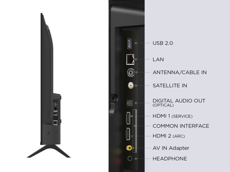 TCL SF5 Serie Smart TV Full HD 32" 32SF540, HDR 10, Dolby Audio, Multisound, Fire TV_TCL_9_big-image