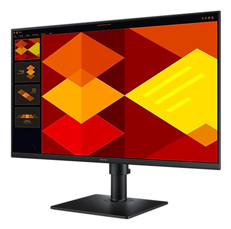 Samsung 27" S4 S40GD FHD Monitor PC 68,6 cm (27") 1920 x 1080 Pixel Full HD LED Nero_SAMSUNG_3_big-image