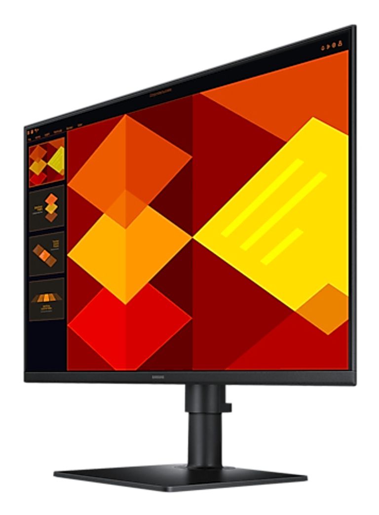 Samsung 27" S4 S40GD FHD Monitor PC 68,6 cm (27") 1920 x 1080 Pixel Full HD LED Nero_SAMSUNG_4_big-image