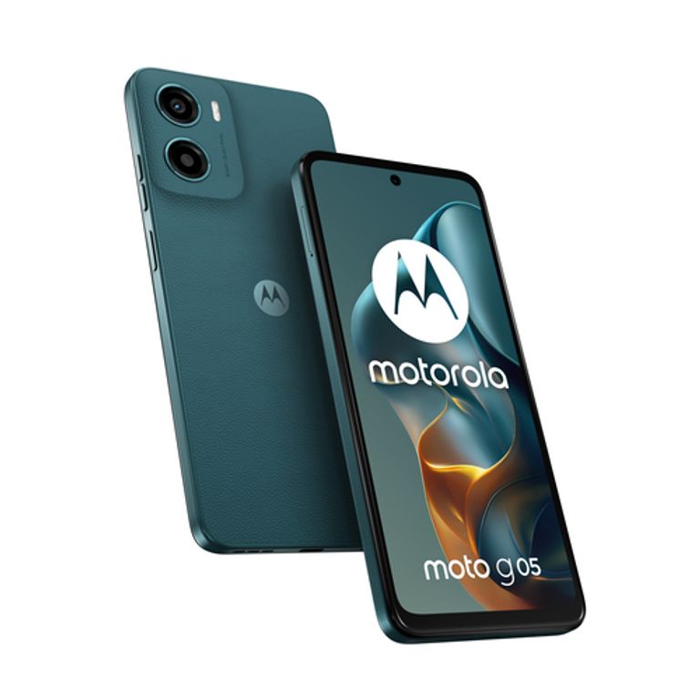 Motorola moto g05 16,9 cm (6.67") Doppia SIM Android 15 4G USB tipo-C 4 GB 128 GB 5200 mAh Verde_MOTOROLA_1_big-image