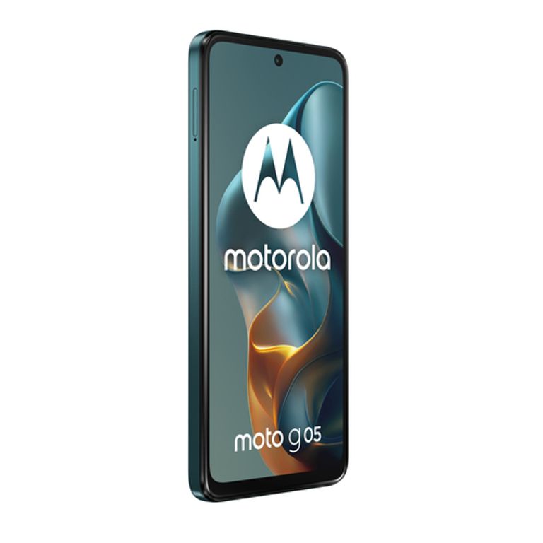 Motorola moto g05 16,9 cm (6.67") Doppia SIM Android 15 4G USB tipo-C 4 GB 128 GB 5200 mAh Verde_MOTOROLA_4_big-image