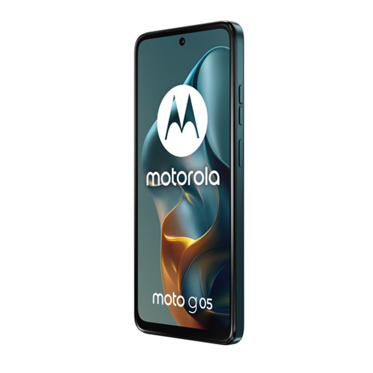 Motorola moto g05 16,9 cm (6.67") Doppia SIM Android 15 4G USB tipo-C 4 GB 128 GB 5200 mAh Verde_MOTOROLA_5_big-image