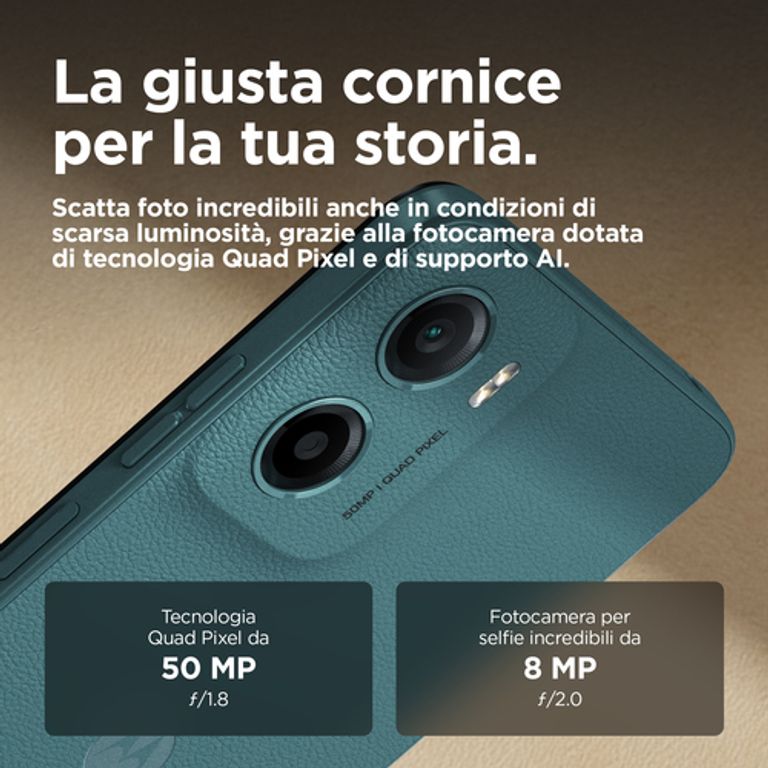 Motorola moto g05 16,9 cm (6.67") Doppia SIM Android 15 4G USB tipo-C 4 GB 128 GB 5200 mAh Verde_MOTOROLA_7_big-image