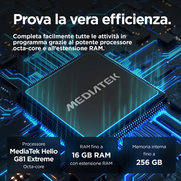 Motorola moto g05 16,9 cm (6.67") Doppia SIM Android 15 4G USB tipo-C 4 GB 128 GB 5200 mAh Verde_MOTOROLA_8_big-image