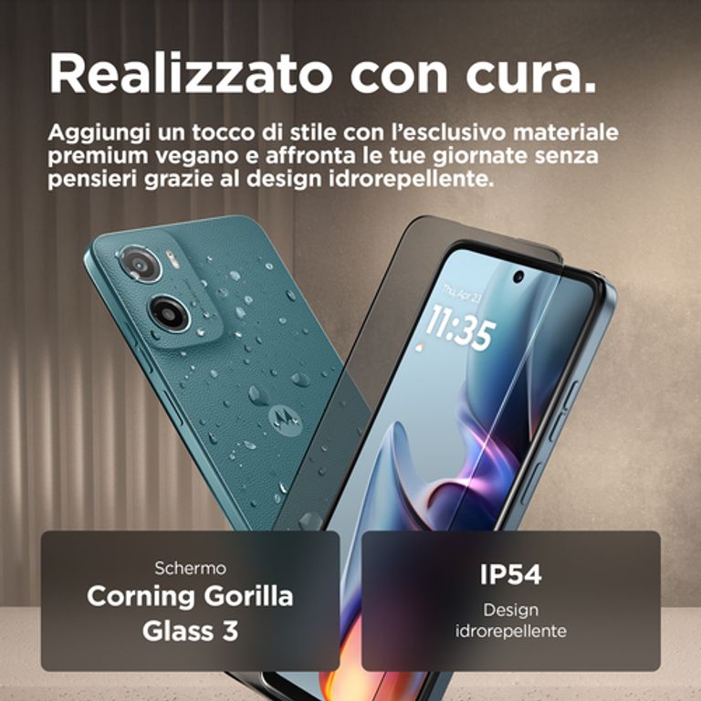 Motorola moto g05 16,9 cm (6.67") Doppia SIM Android 15 4G USB tipo-C 4 GB 128 GB 5200 mAh Verde_MOTOROLA_9_big-image