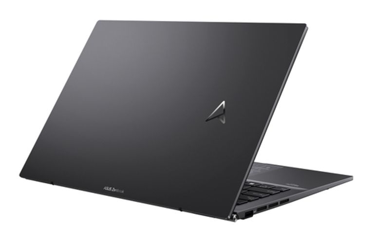 ASUS Zenbook 14 UM3402 AMD Ryzen™ 5 7530U Computer portatile 35,6 cm (14") 2.8K 8 GB LPDDR4x-SDRAM 512 GB SSD Wi-Fi 6E (802.11ax) Windows 11 Home Nero_ASUS_2_big-image
