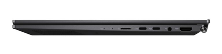 ASUS Zenbook 14 UM3402 AMD Ryzen™ 5 7530U Computer portatile 35,6 cm (14") 2.8K 8 GB LPDDR4x-SDRAM 512 GB SSD Wi-Fi 6E (802.11ax) Windows 11 Home Nero_ASUS_5_big-image