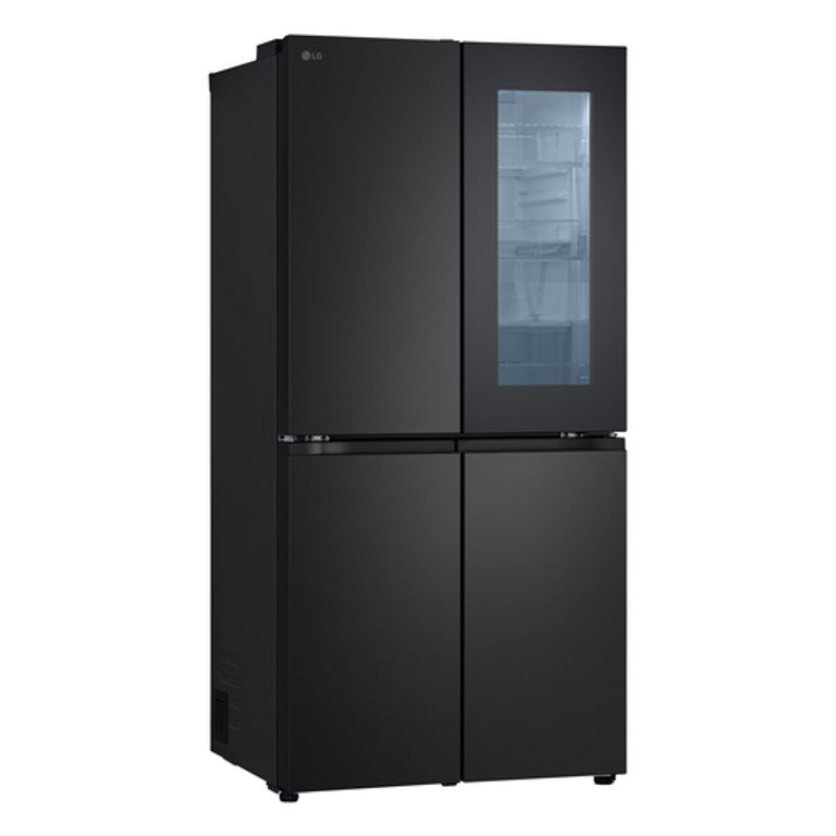 LG InstaView GMV860EPDE Frigorifero Multidoor Slim, Classe E, 530L, Wi-Fi, Linear Cooling, Essence Matte Black_LG_13_big-image