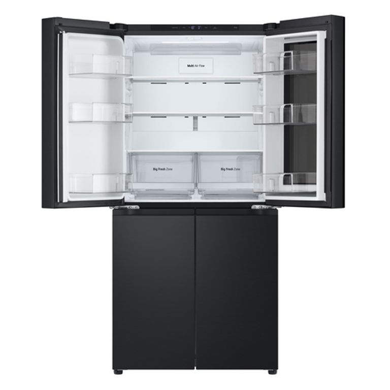 LG InstaView GMV860EPDE Frigorifero Multidoor Slim, Classe E, 530L, Wi-Fi, Linear Cooling, Essence Matte Black_LG_18_big-image