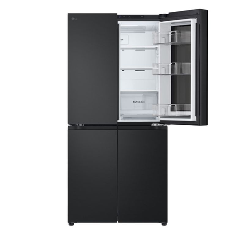 LG InstaView GMV860EPDE Frigorifero Multidoor Slim, Classe E, 530L, Wi-Fi, Linear Cooling, Essence Matte Black_LG_20_big-image