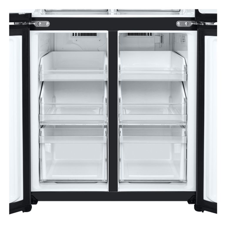 LG InstaView GMV860EPDE Frigorifero Multidoor Slim, Classe E, 530L, Wi-Fi, Linear Cooling, Essence Matte Black_LG_24_big-image