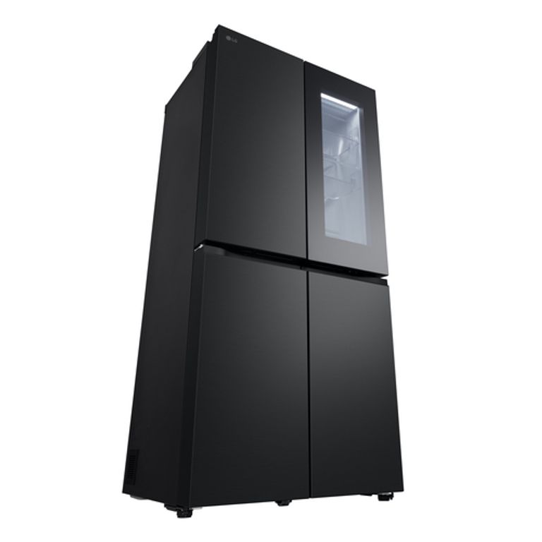 LG InstaView GMV860EPDE Frigorifero Multidoor Slim, Classe E, 530L, Wi-Fi, Linear Cooling, Essence Matte Black_LG_26_big-image