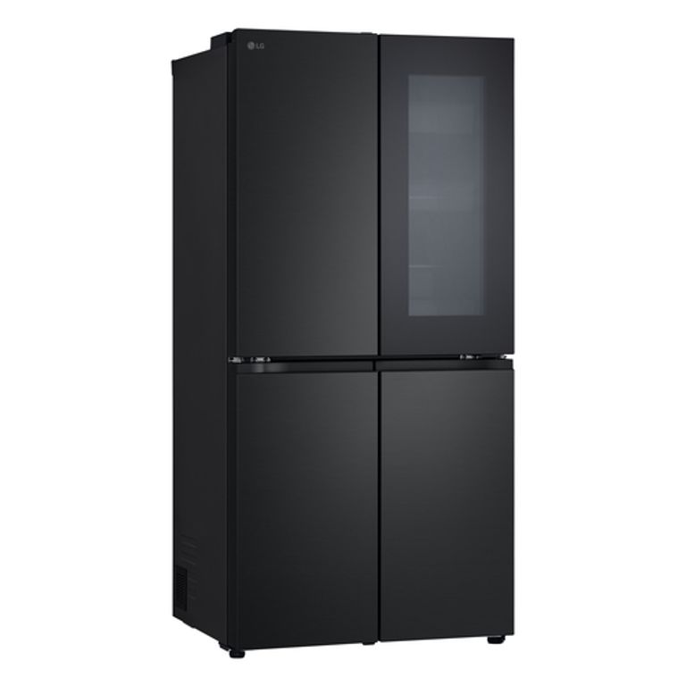 LG InstaView GMV860EPDE Frigorifero Multidoor Slim, Classe E, 530L, Wi-Fi, Linear Cooling, Essence Matte Black_LG_27_big-image