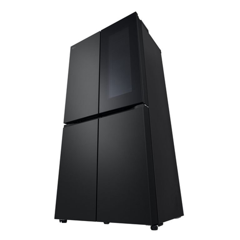 LG InstaView GMV860EPDE Frigorifero Multidoor Slim, Classe E, 530L, Wi-Fi, Linear Cooling, Essence Matte Black_LG_28_big-image