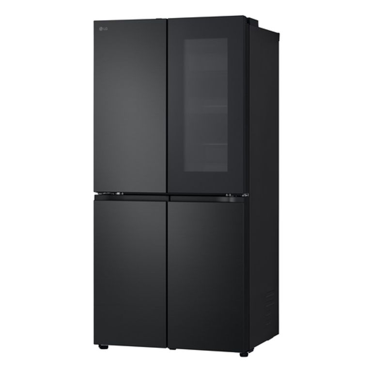 LG InstaView GMV860EPDE Frigorifero Multidoor Slim, Classe E, 530L, Wi-Fi, Linear Cooling, Essence Matte Black_LG_29_big-image