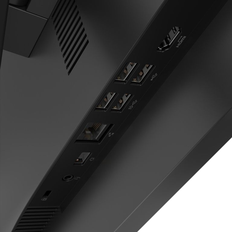 Lenovo V100 Intel® N N100 60,5 cm (23.8") 1920 x 1080 Pixel PC All-in-one 8 GB DDR4-SDRAM 512 GB SSD Windows 11 Pro Wi-Fi 6 (802.11ax) Nero_LENOVO_10_big-image