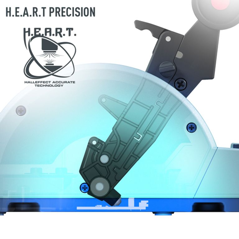 Thrustmaster TCA Quadrant Airbus Edition Nero, Blu Simulazione di Volo PC_THRUSTMASTER_8_big-image