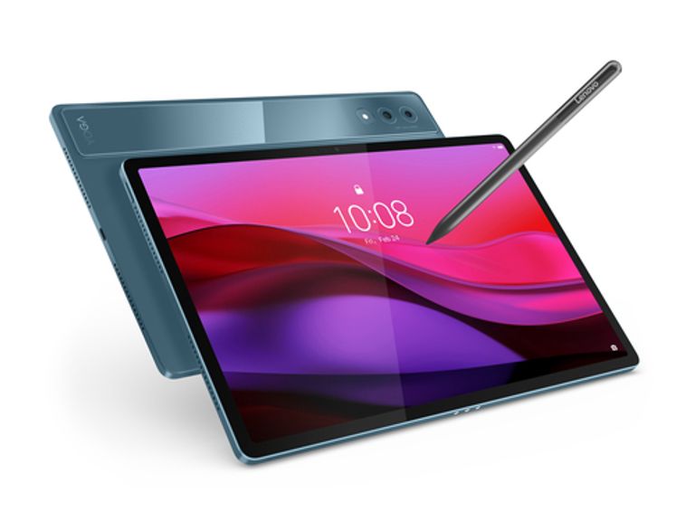 Lenovo Yoga Tab Plus TB520FU (AI) 16GB 256GB WIFI KB+Pen_LENOVO_5_big-image