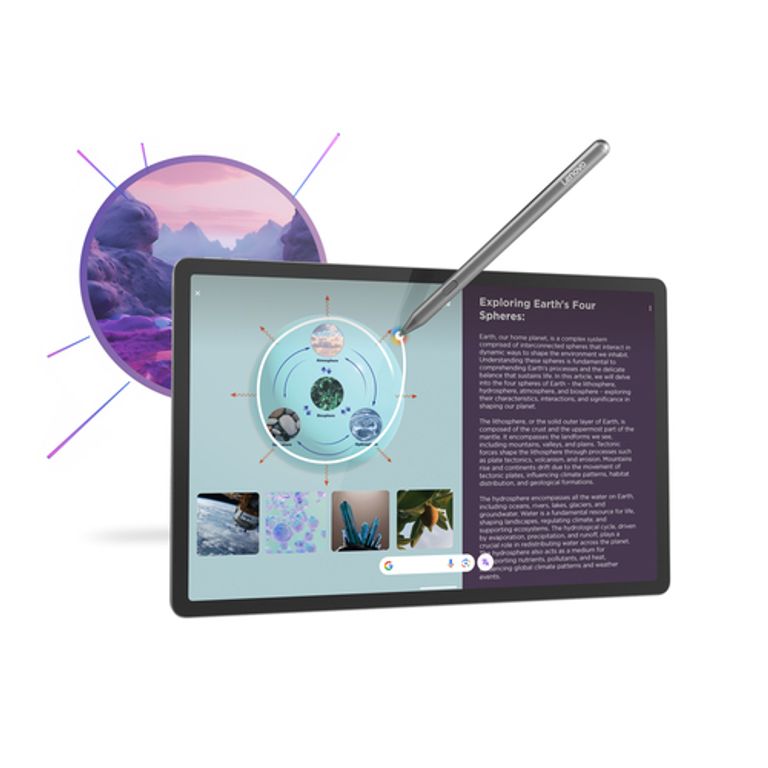 Lenovo IdeaTab Idea Tab Pro TB373FU +Pen8GB 256GB WIFI_LENOVO_15_big-image