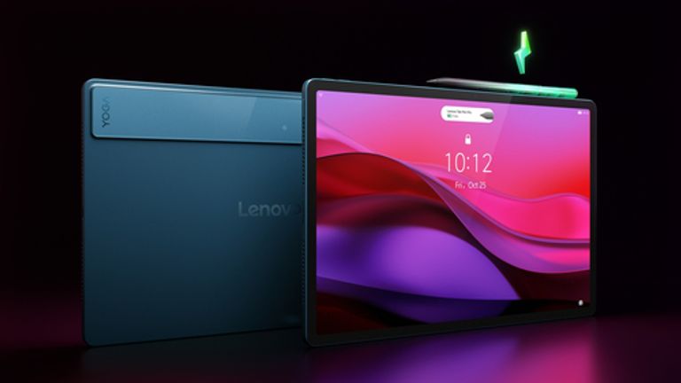 Lenovo Yoga Tab Plus TB520FU (AI) 16GB 256GB WIFI KB+Pen_LENOVO_22_big-image